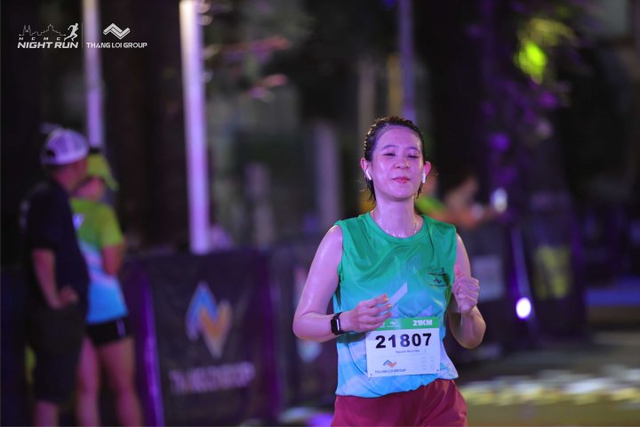 HCMCity Night Run - Ảnh #7072