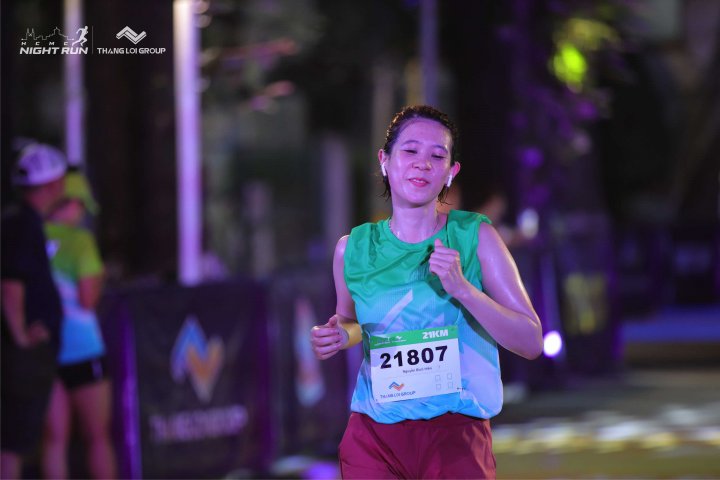 HCMCity Night Run - Ảnh #7086