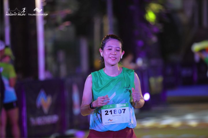 HCMCity Night Run - Ảnh #7125