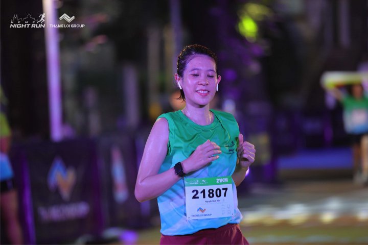 HCMCity Night Run - Ảnh #7304