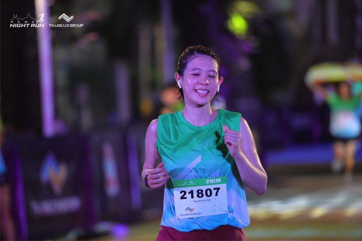 HCMCity Night Run - Ảnh #7320