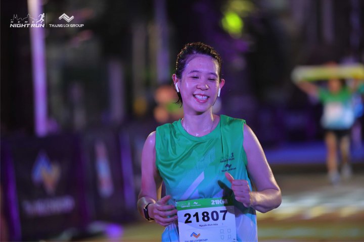 HCMCity Night Run - Ảnh #7324