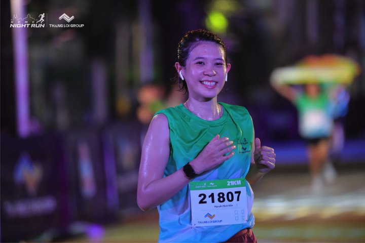 HCMCity Night Run - Ảnh #7343