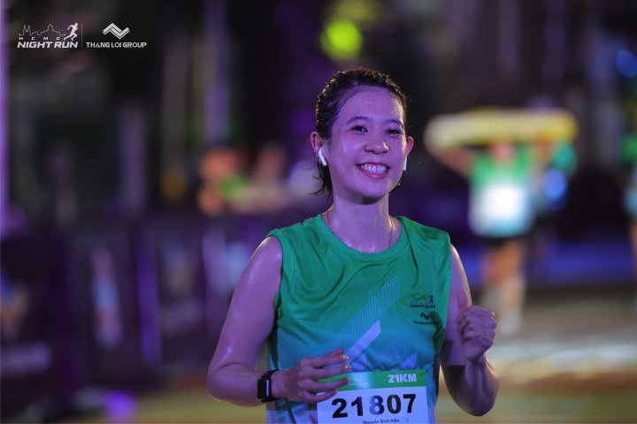 HCMCity Night Run - Ảnh #7351