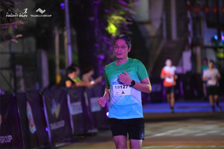 HCMCity Night Run - Ảnh #1729