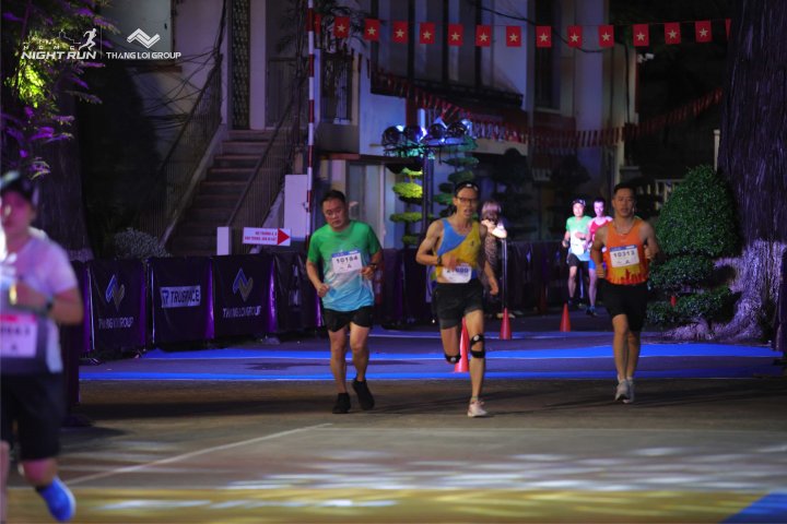 HCMCity Night Run - Ảnh #1733