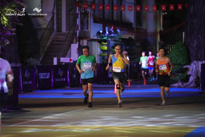 HCMCity Night Run - Ảnh #1741
