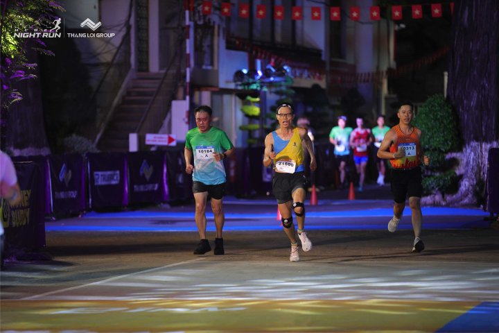 HCMCity Night Run - Ảnh #1773