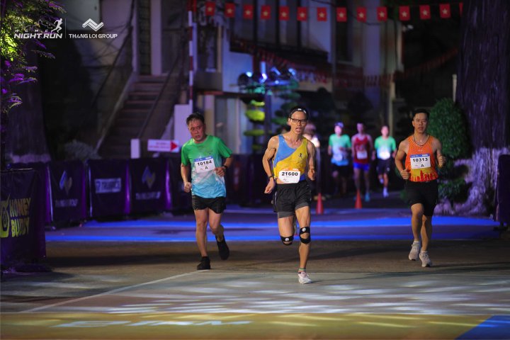HCMCity Night Run - Ảnh #1784
