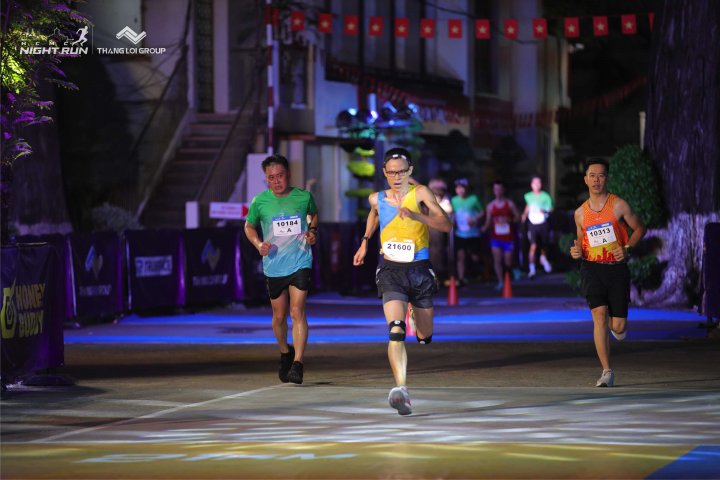 HCMCity Night Run - Ảnh #1804