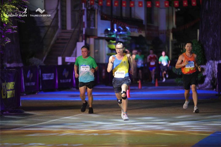 HCMCity Night Run - Ảnh #1814