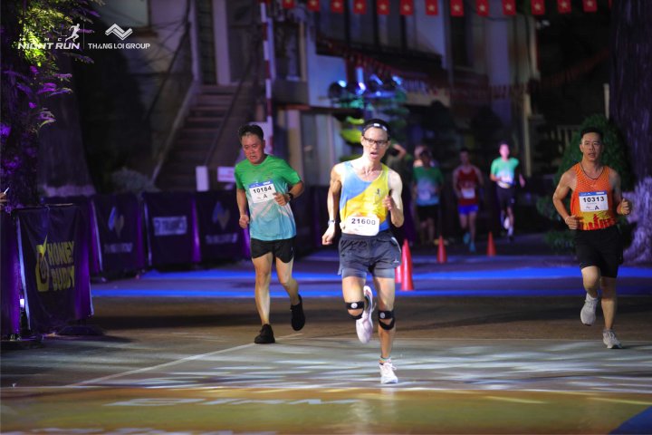 HCMCity Night Run - Ảnh #1819