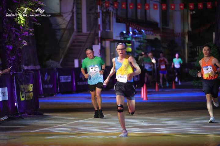 HCMCity Night Run - Ảnh #1833