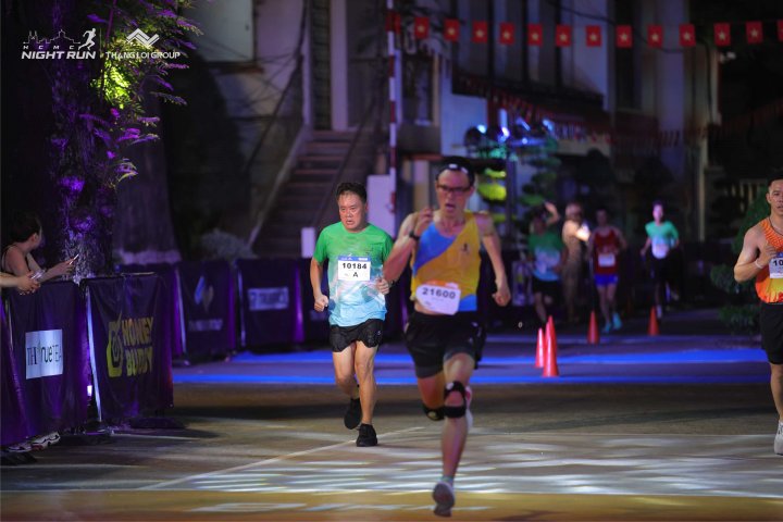 HCMCity Night Run - Ảnh #1839