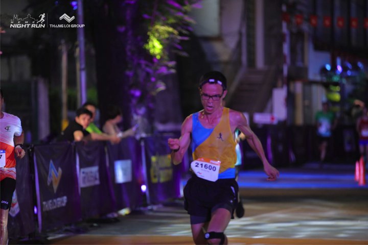 HCMCity Night Run - Ảnh #2356