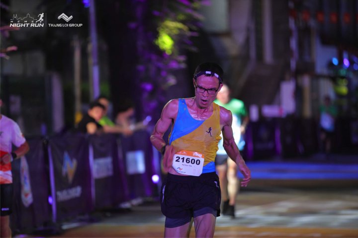 HCMCity Night Run - Ảnh #2368