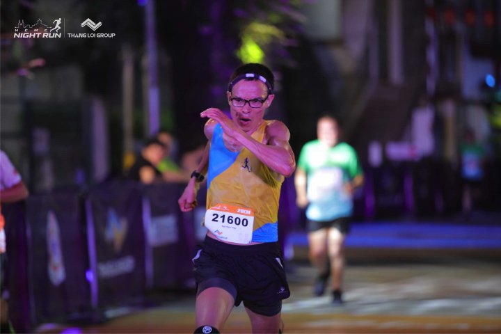 HCMCity Night Run - Ảnh #2439
