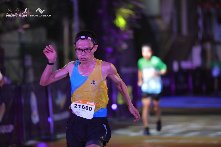 HCMCity Night Run - Ảnh #2447