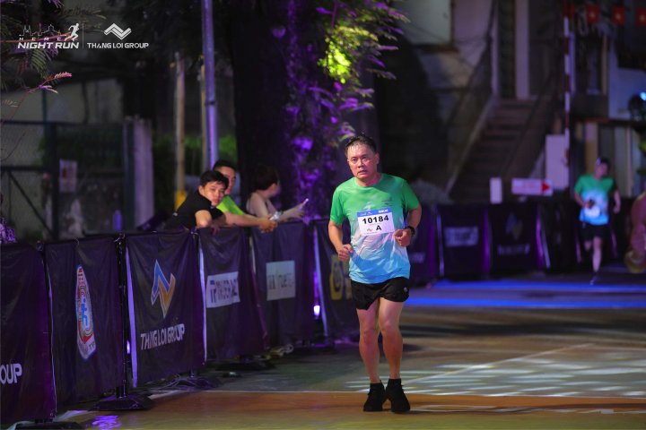 HCMCity Night Run - Ảnh #2461