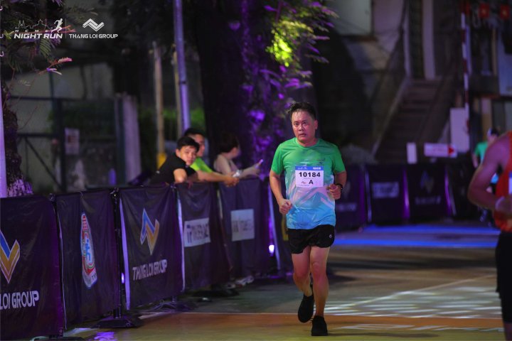 HCMCity Night Run - Ảnh #2481