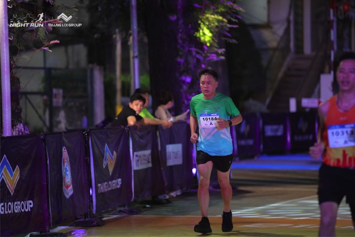 HCMCity Night Run - Ảnh #2487