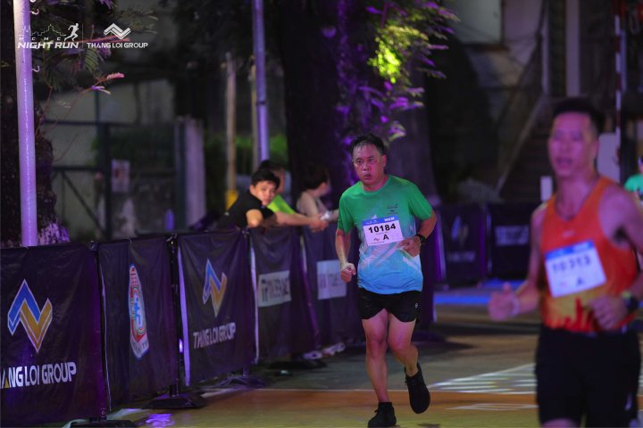 HCMCity Night Run - Ảnh #2493