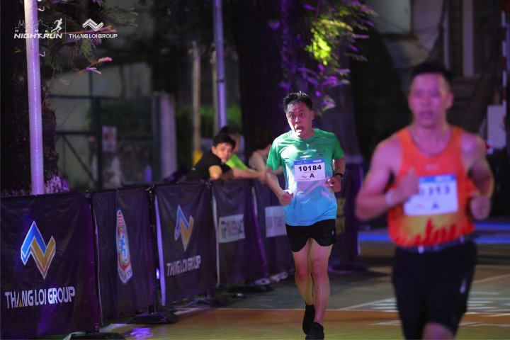 HCMCity Night Run - Ảnh #2507