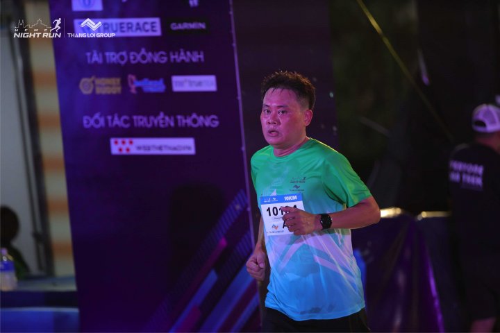 HCMCity Night Run - Ảnh #2742
