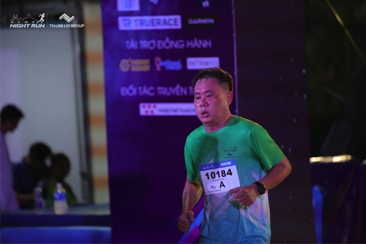 HCMCity Night Run - Ảnh #2754