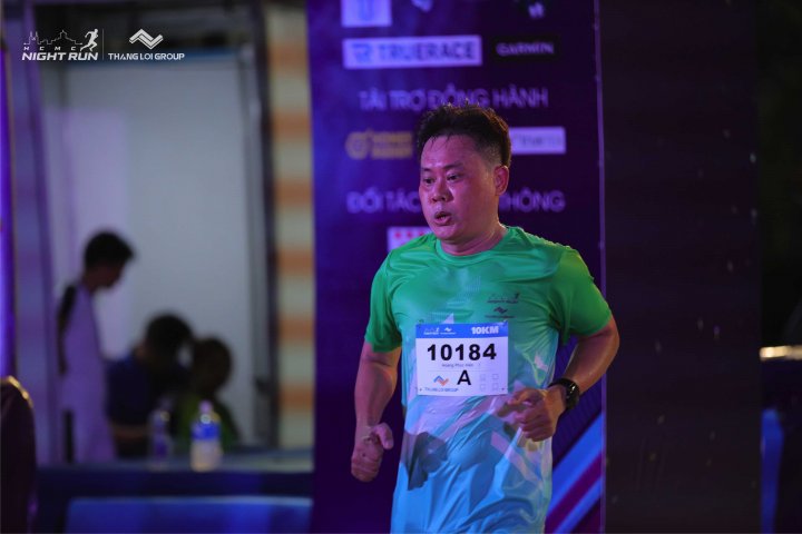 HCMCity Night Run - Ảnh #2766