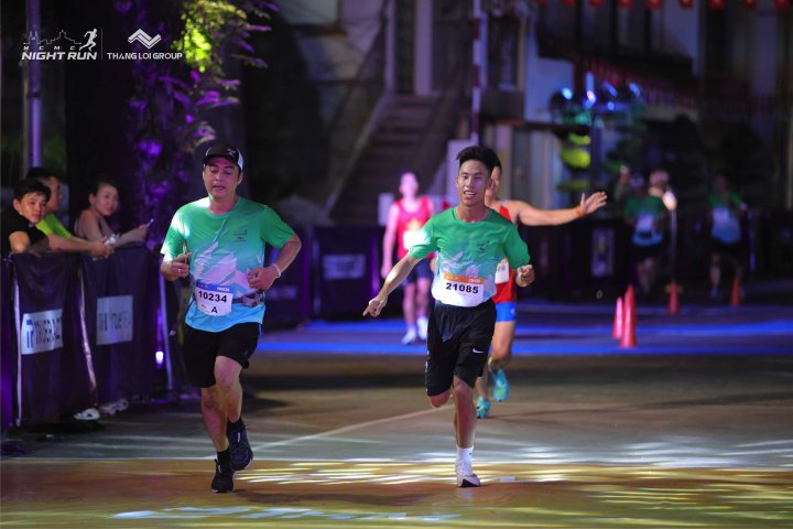 HCMCity Night Run - Ảnh #2773
