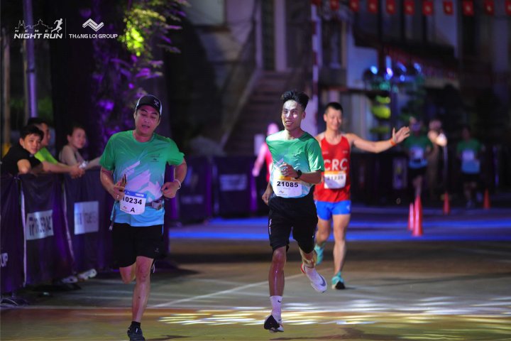 HCMCity Night Run - Ảnh #2783