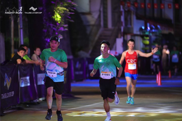 HCMCity Night Run - Ảnh #2795