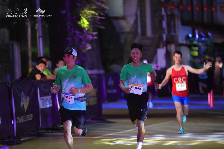 HCMCity Night Run - Ảnh #2800