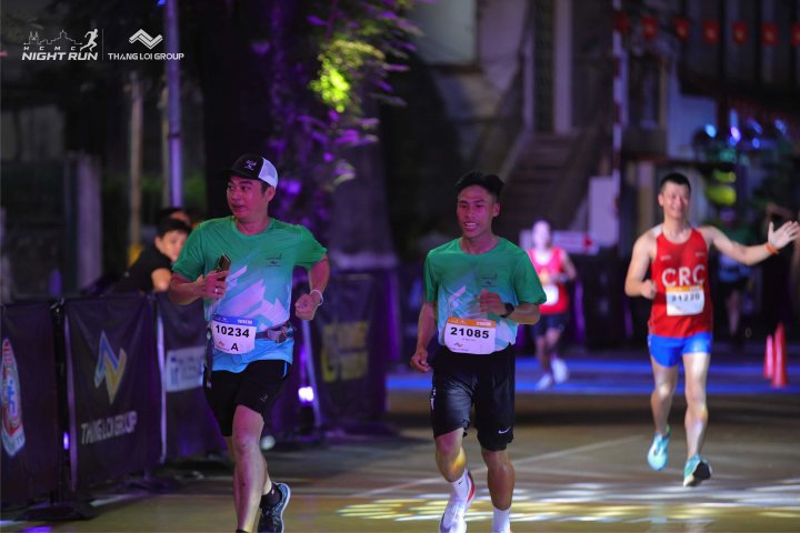 HCMCity Night Run - Ảnh #2810