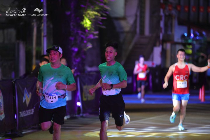 HCMCity Night Run - Ảnh #2828