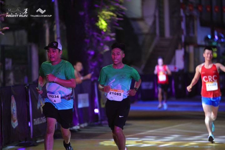 HCMCity Night Run - Ảnh #2833