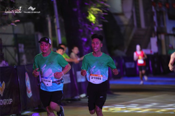 HCMCity Night Run - Ảnh #2866