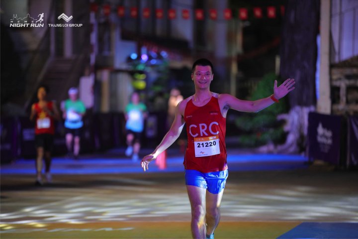 HCMCity Night Run - Ảnh #2878