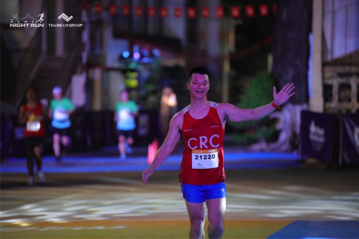 HCMCity Night Run - Ảnh #2880