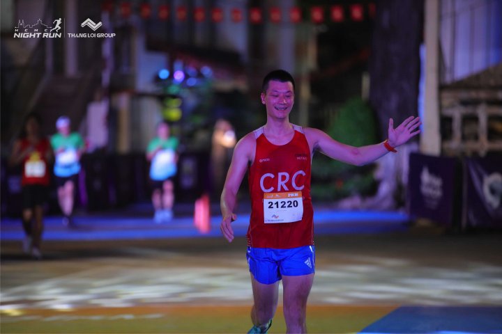 HCMCity Night Run - Ảnh #2899