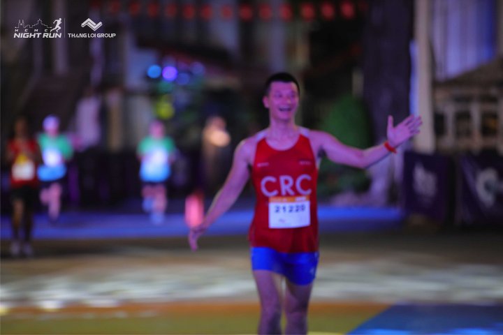 HCMCity Night Run - Ảnh #2950