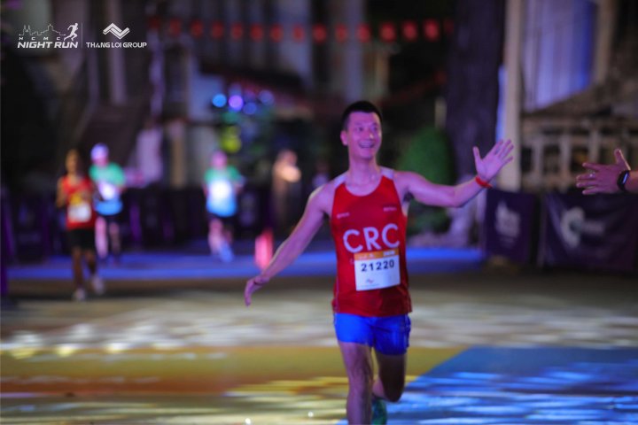 HCMCity Night Run - Ảnh #2976