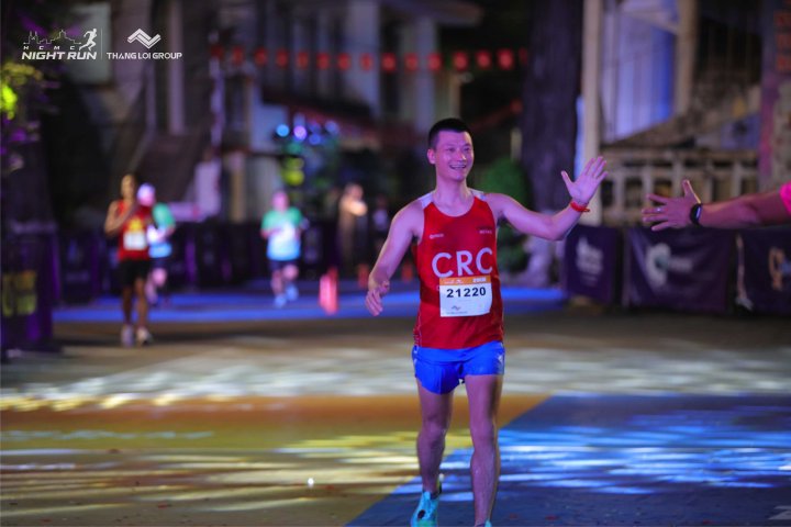 HCMCity Night Run - Ảnh #2982