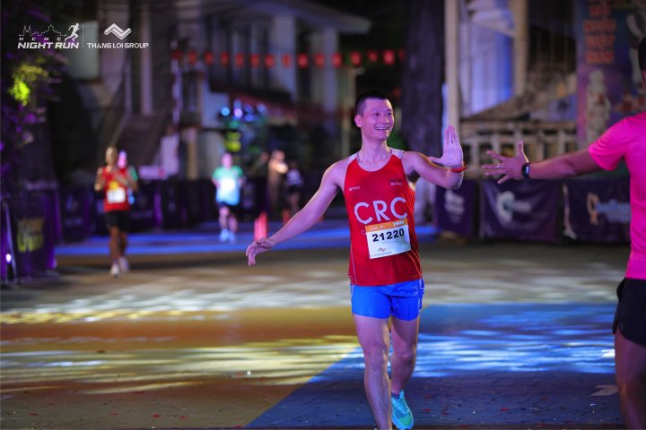 HCMCity Night Run - Ảnh #3005