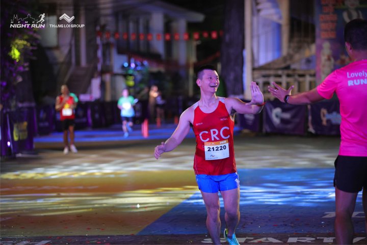 HCMCity Night Run - Ảnh #3026