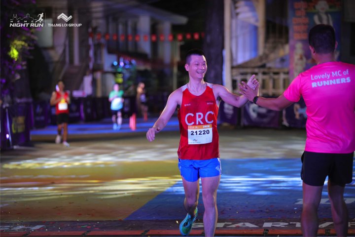 HCMCity Night Run - Ảnh #3033