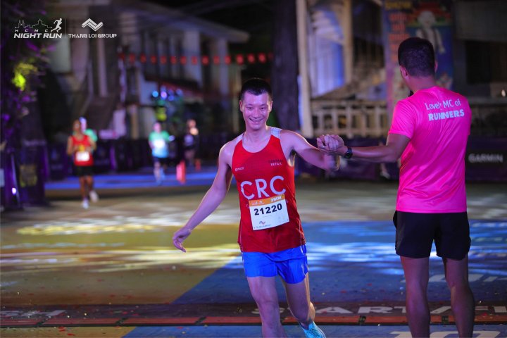 HCMCity Night Run - Ảnh #3064