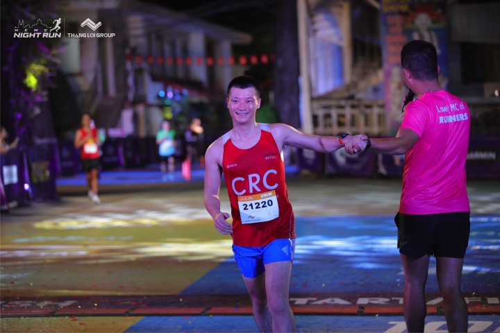 HCMCity Night Run - Ảnh #3068