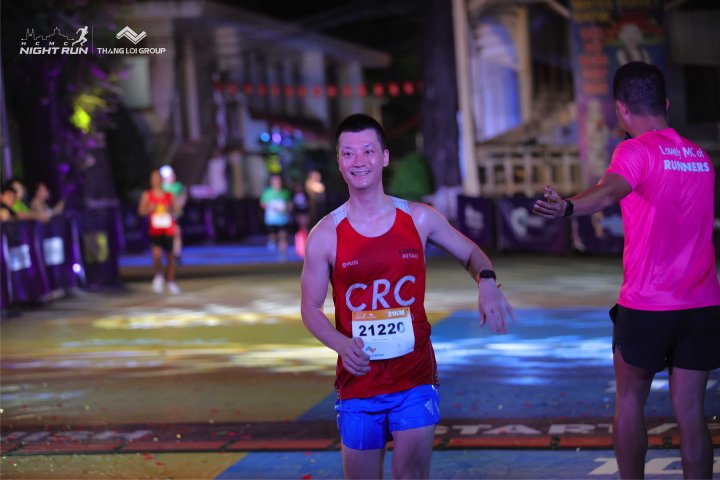 HCMCity Night Run - Ảnh #3160